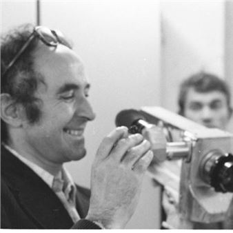 Jean Luc Godard: The Fraternity Of Metaphors - La Virreina Image Center