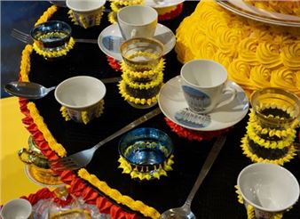 Deanna Hitti: Mezze - The Lawrence Wilson Art Gallery