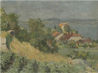 Vue de Neuchâtel Picture