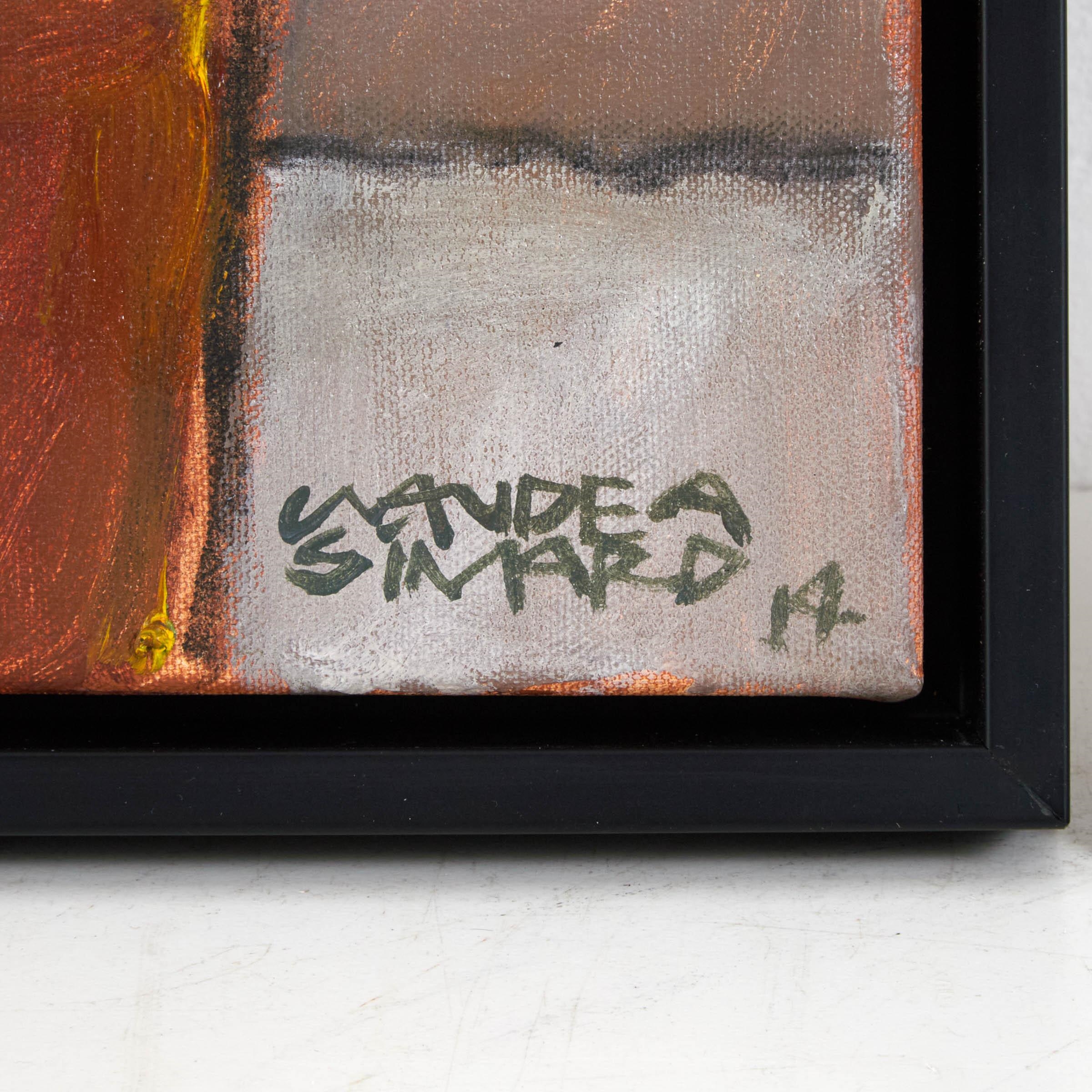 Claude A. Simard | SPRING SPLASH (2014) | MutualArt