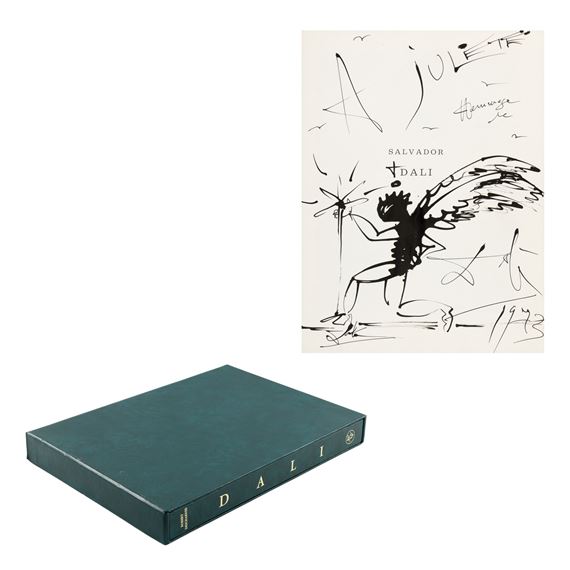 Salvador Dalí | Untitled (1973 - 1978) | MutualArt