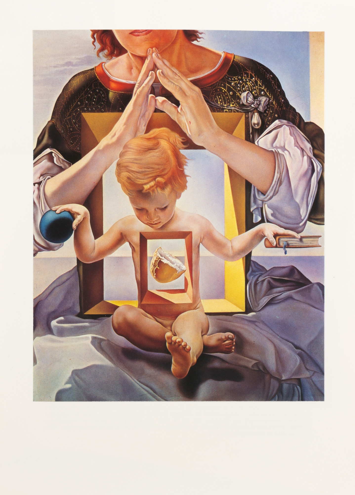 Salvador Dalí | Untitled (1973 - 1978) | MutualArt