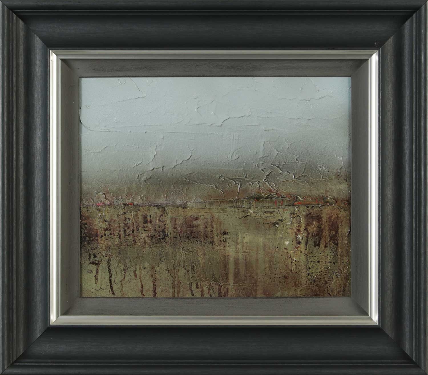 Colin Flack | A MISTY SHORELINE | MutualArt