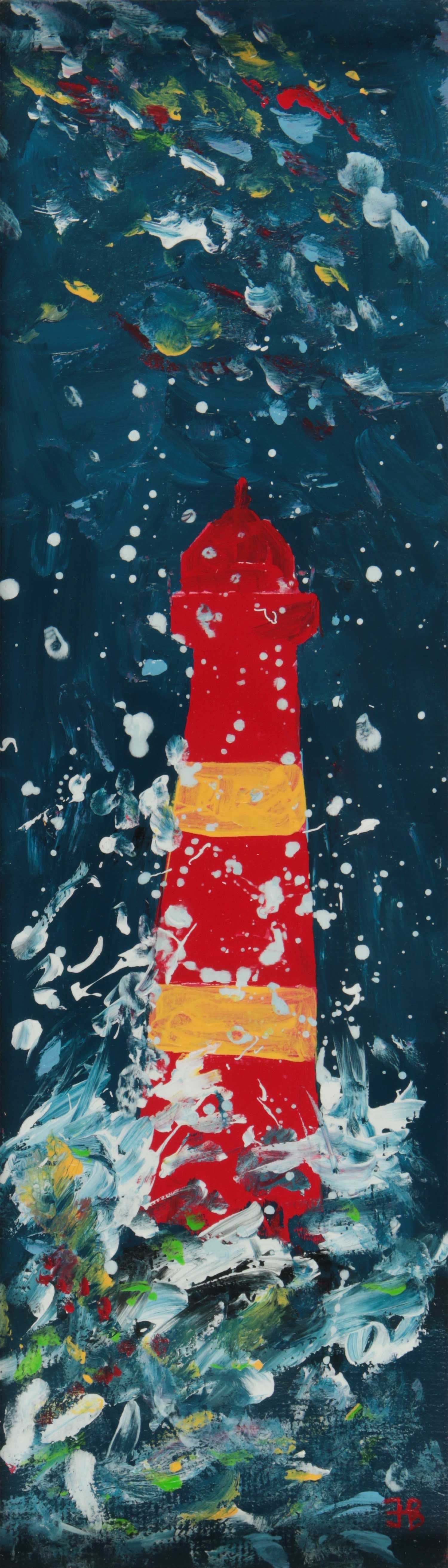 John Henry Barry | LIGHTHOUSE | MutualArt