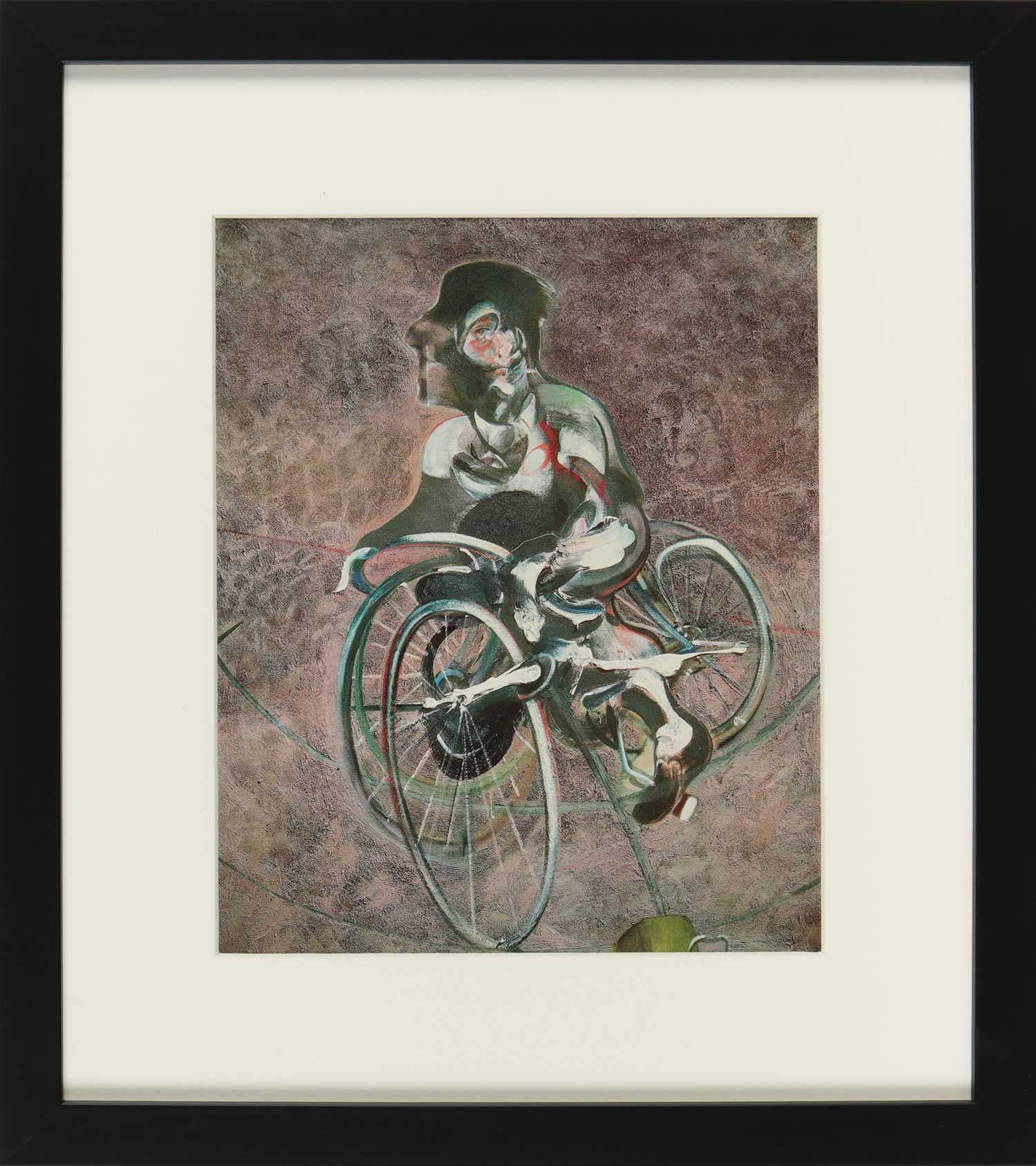 Francis Bacon | FIGURE STUDIES | MutualArt