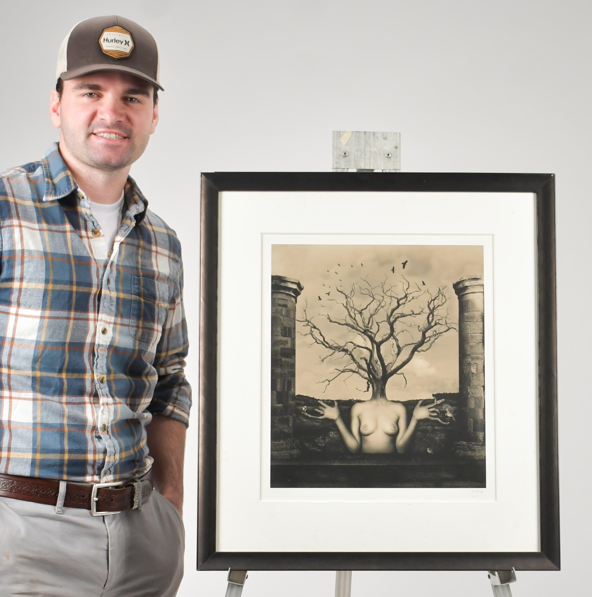 Dominic Rouse | TWO DOMINICK ROUSE PHOTOGRAPHS | MutualArt