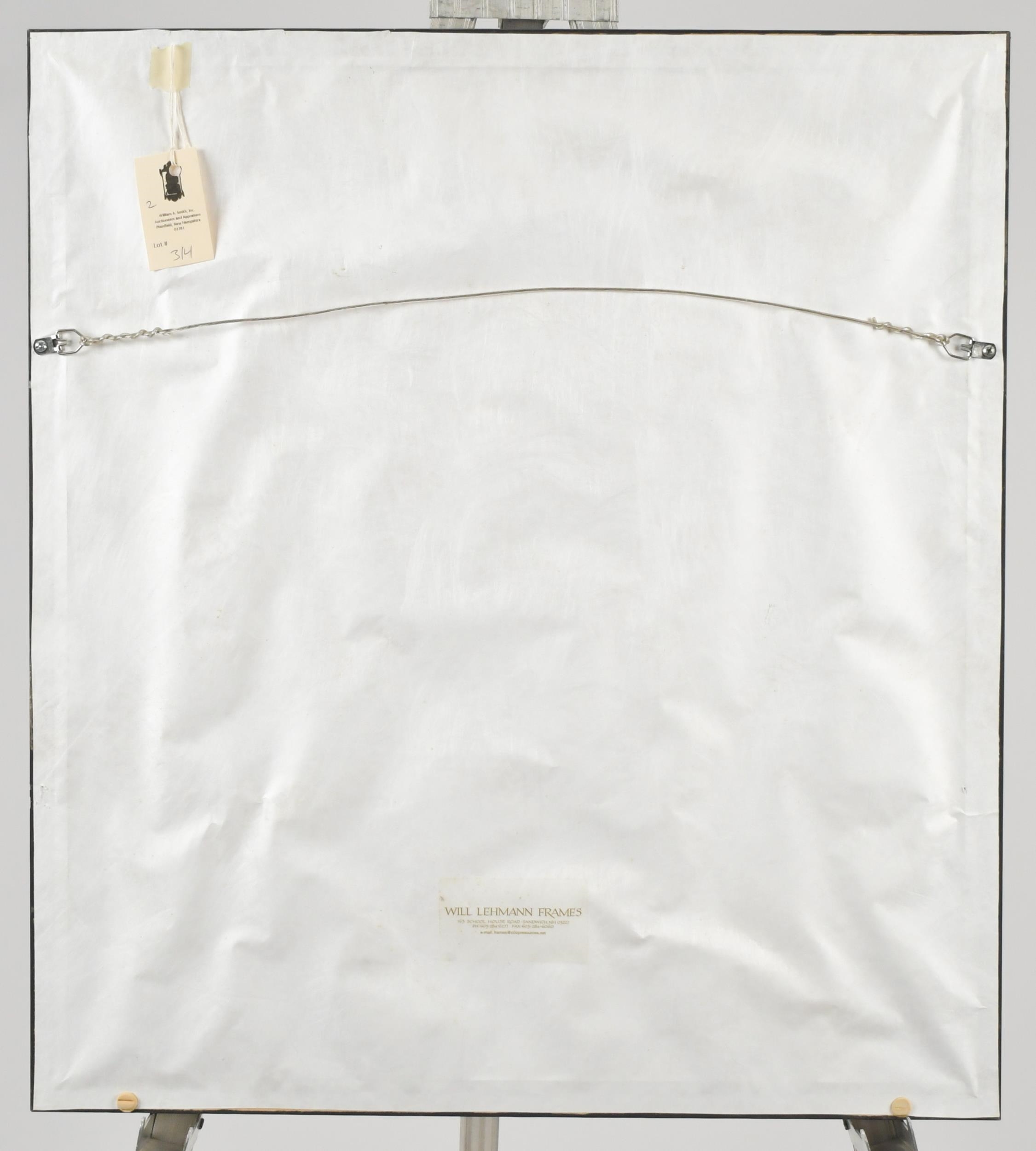 Dominic Rouse | TWO DOMINICK ROUSE PHOTOGRAPHS | MutualArt