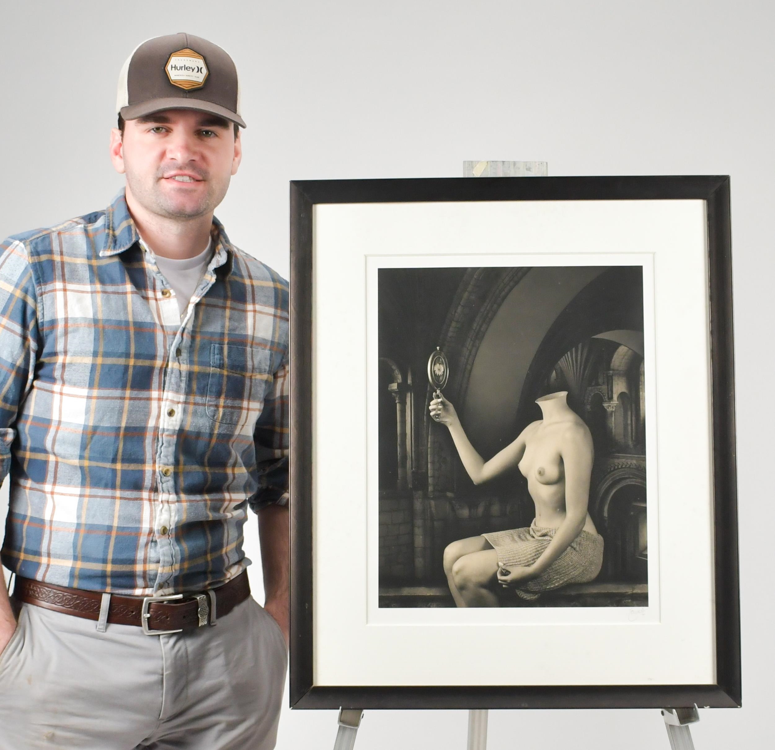 Dominic Rouse | TWO DOMINICK ROUSE PHOTOGRAPHS | MutualArt