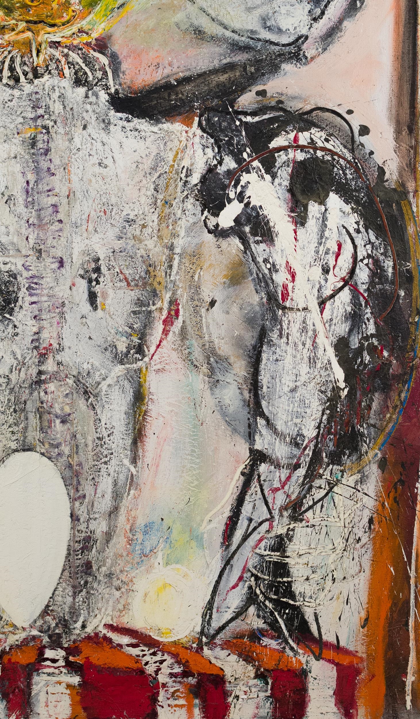 Sam Messer | IT'S NOT AN EGG, IT'S A MIRROR (1985) | MutualArt