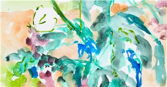 Banele Khoza I was always within and without - Goodman Gallery, London