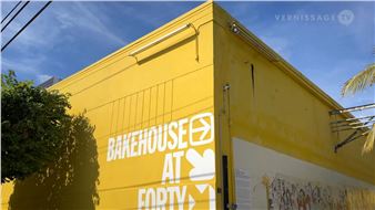 Bakehouse at Forty. Group Exhibition at Bakehouse Art Complex, Miami
