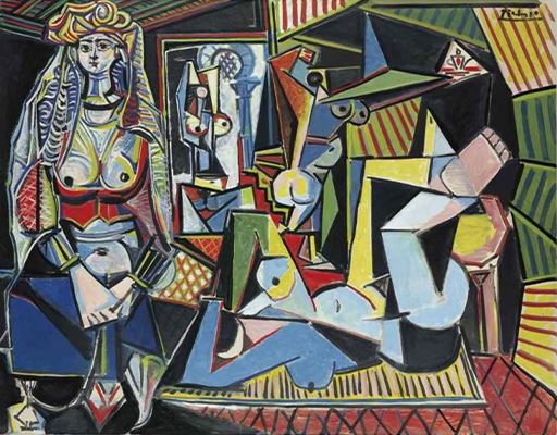 Pablo Picasso's 5 Most Expensive Works