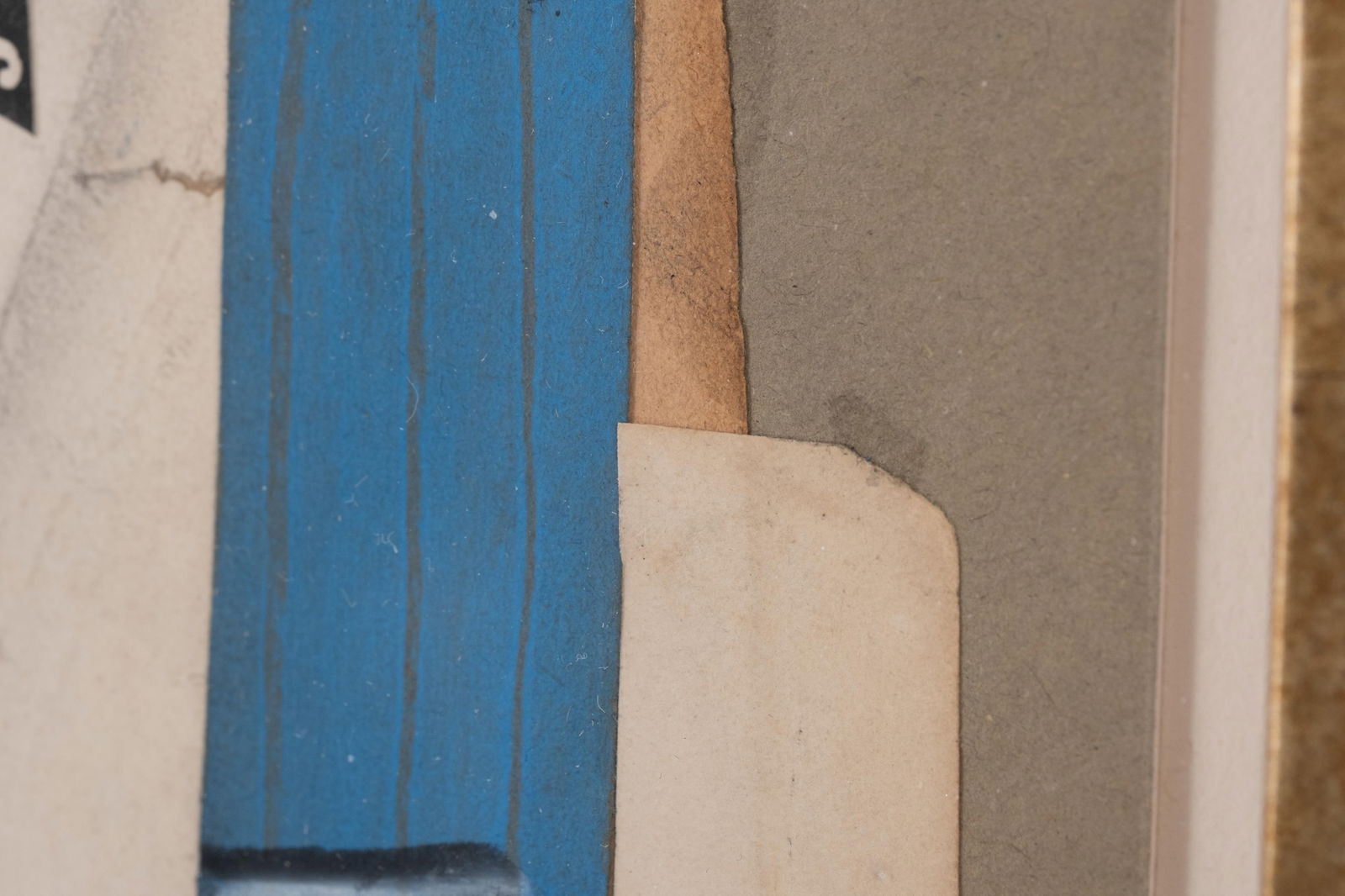 Pablo Picasso | Cubist Collage (10) | MutualArt