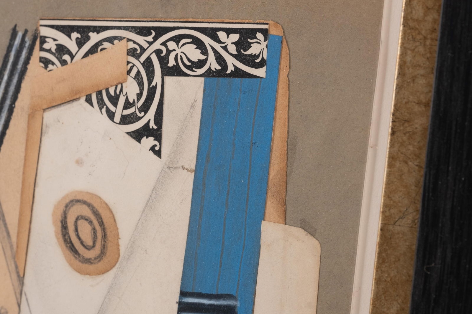 Pablo Picasso | Cubist Collage (10) | MutualArt
