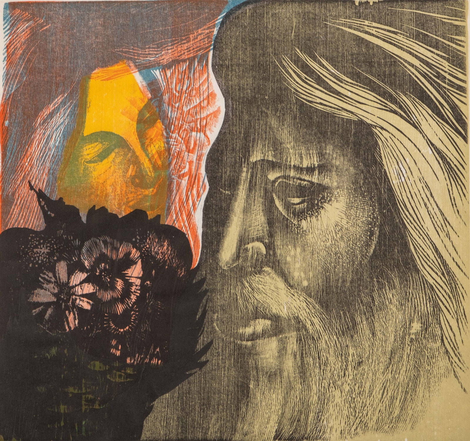 George Lockwood | Epiphany (1959) | MutualArt