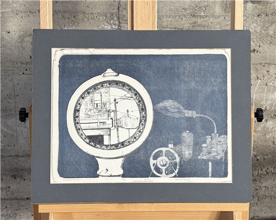 Howard Hack | Window Series (Circa 1966) | MutualArt