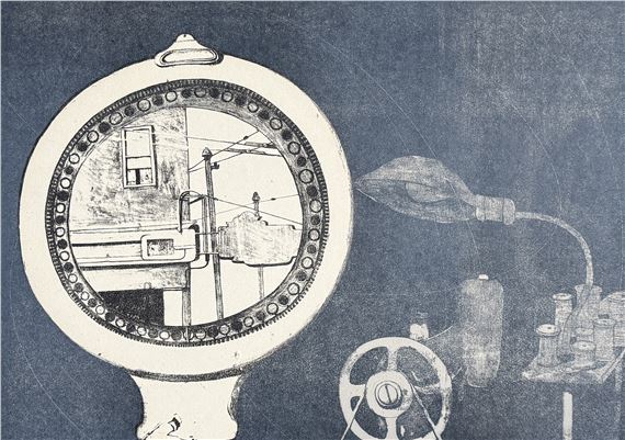 Howard Hack | Window Series (Circa 1966) | MutualArt