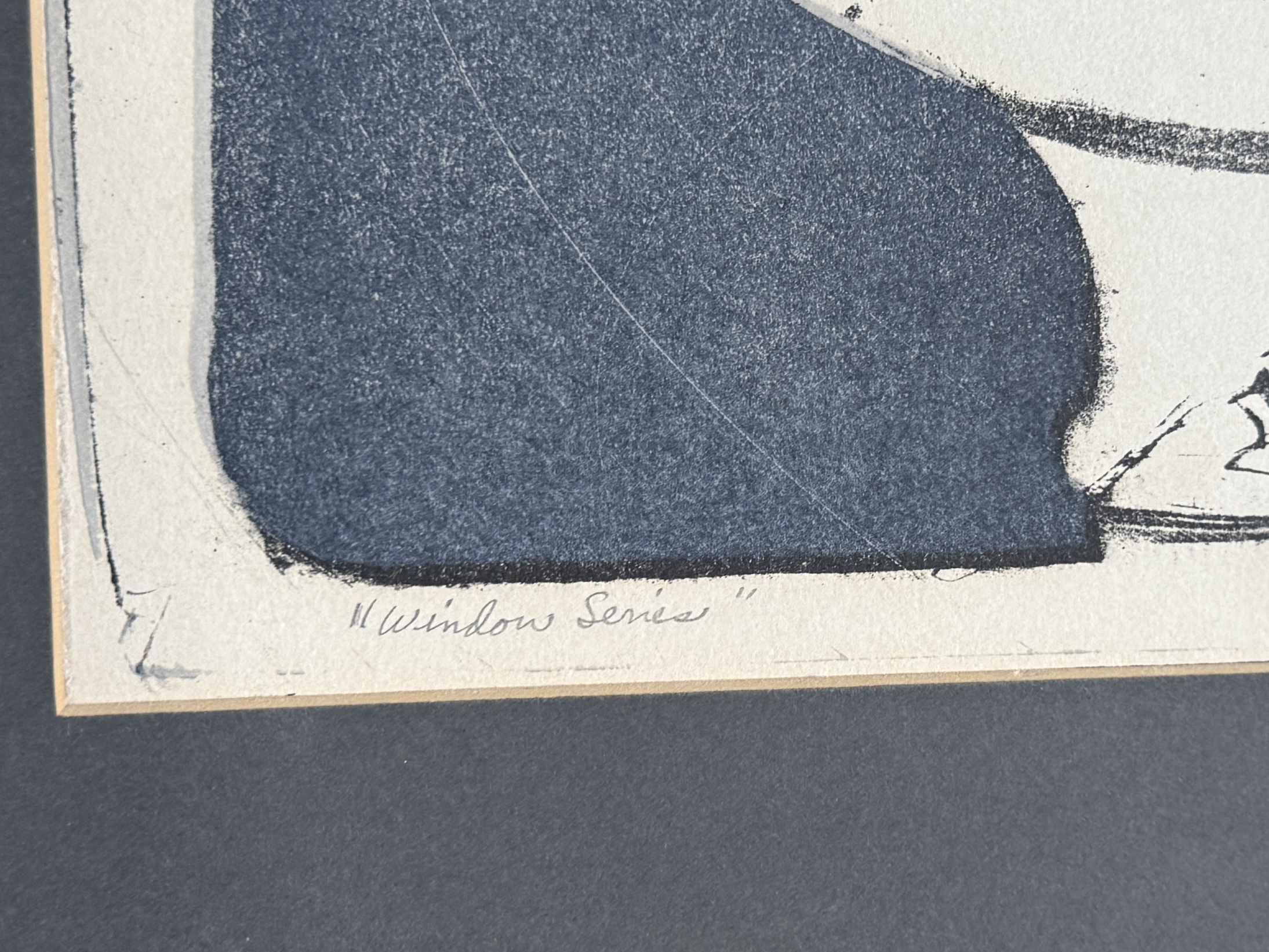 Howard Hack | Window Series (Circa 1966) | MutualArt