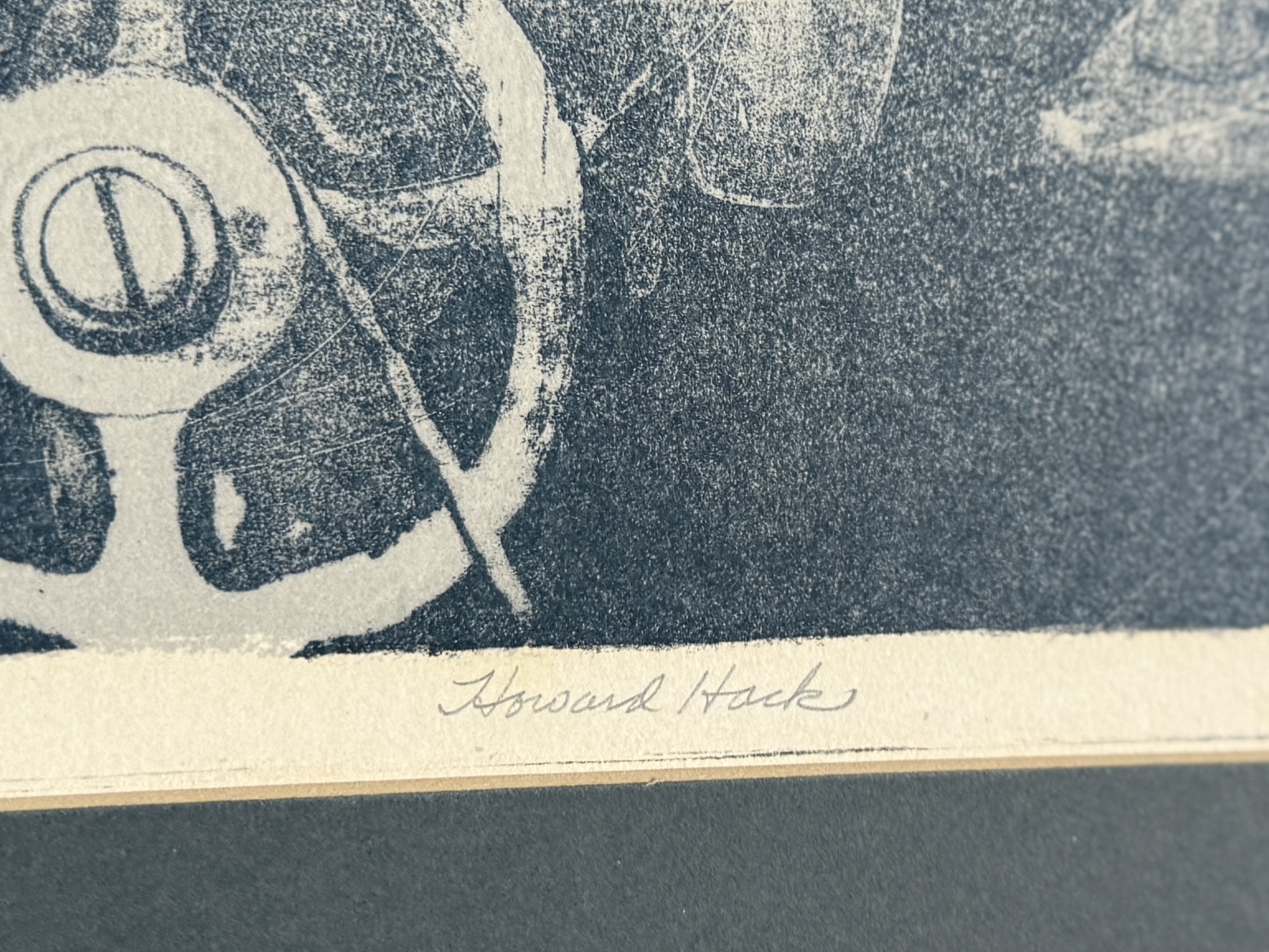 Howard Hack | Window Series (Circa 1966) | MutualArt