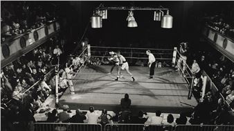 Rising Up: Rocky and the Making of Monuments - Philadelphia Museum of Art