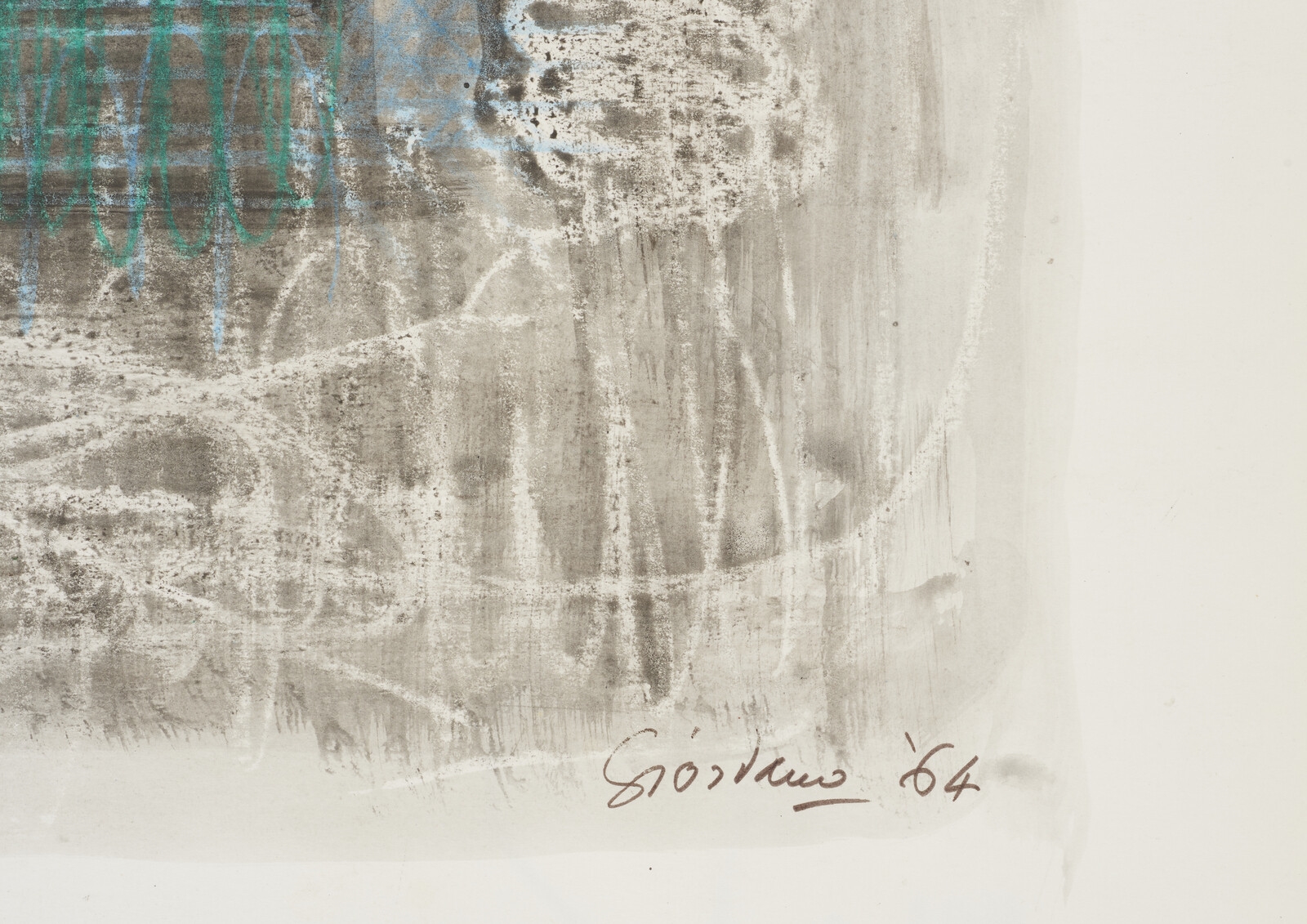 Edoardo Giordano | UNTITLED (1964) | MutualArt