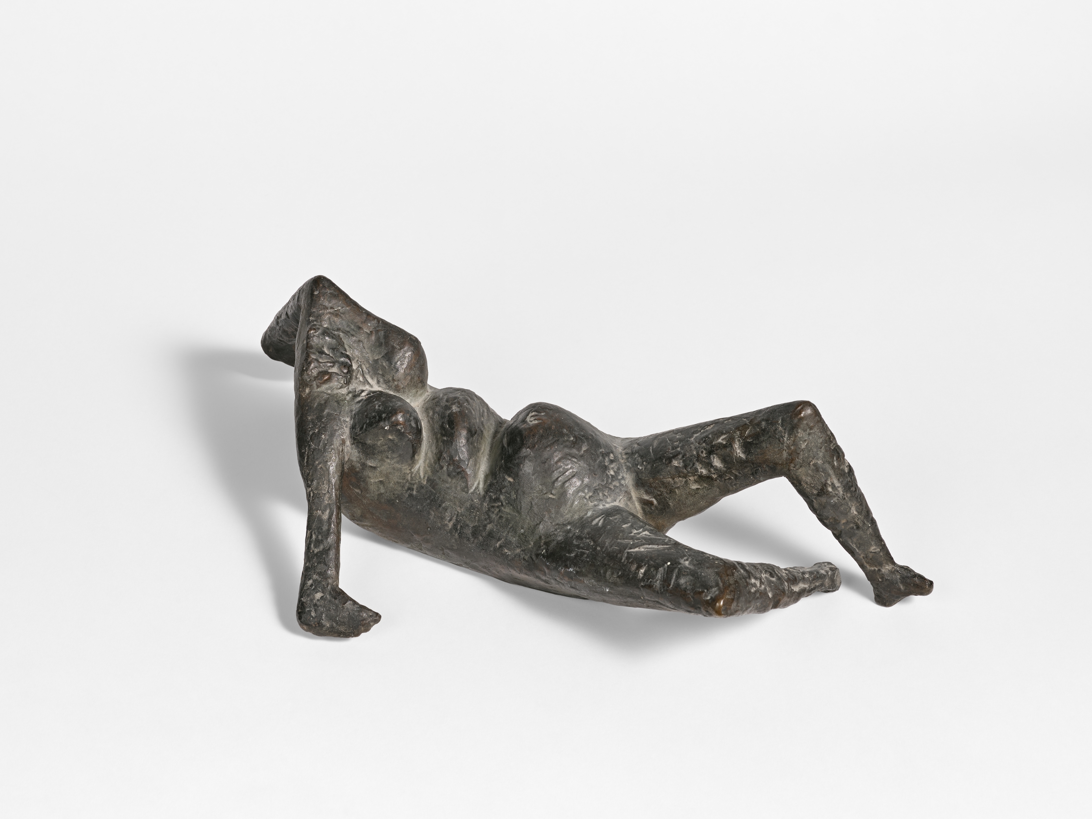Otto Waldemar | Reclining torso (1961) | MutualArt