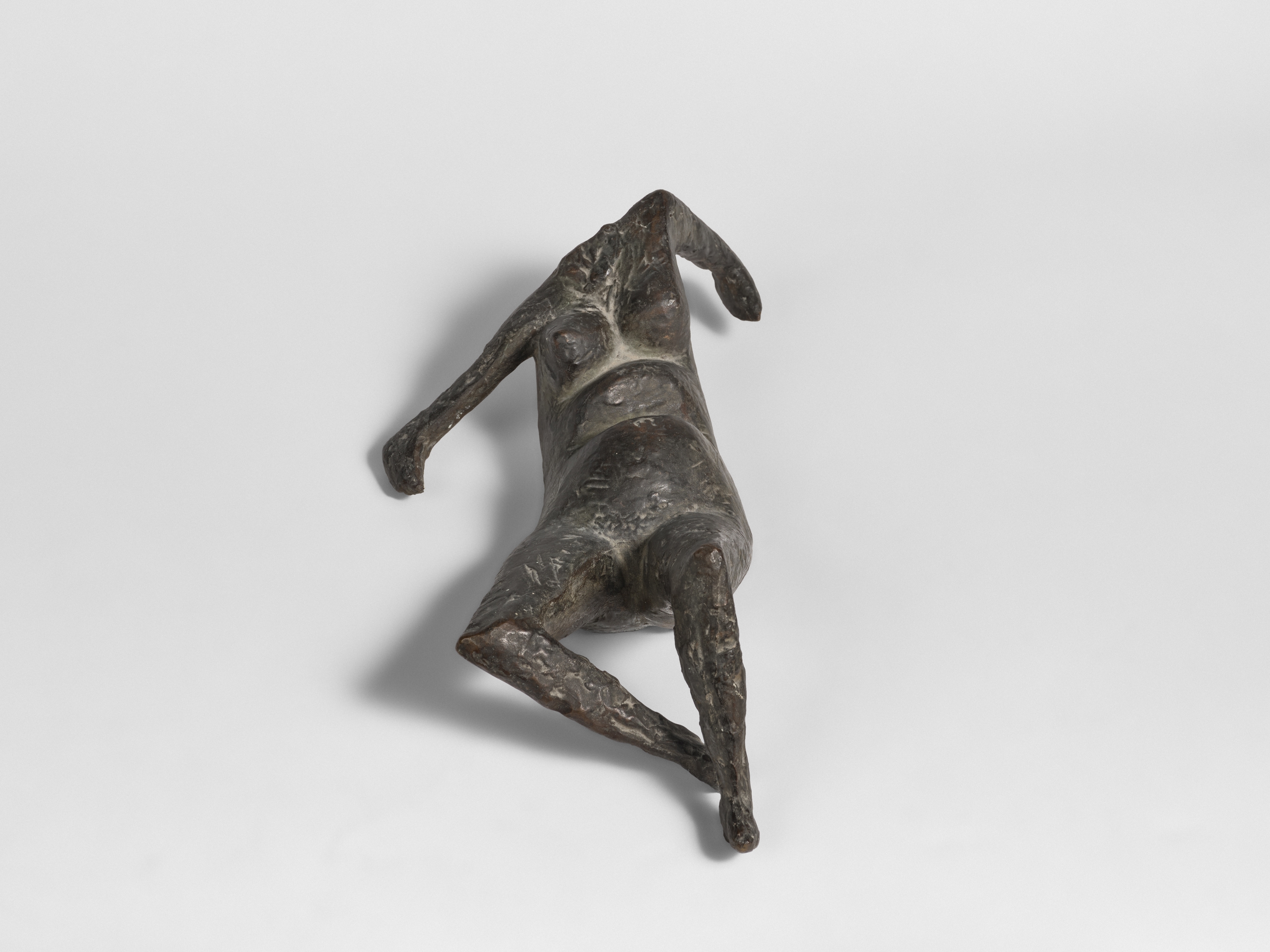 Otto Waldemar | Reclining torso (1961) | MutualArt