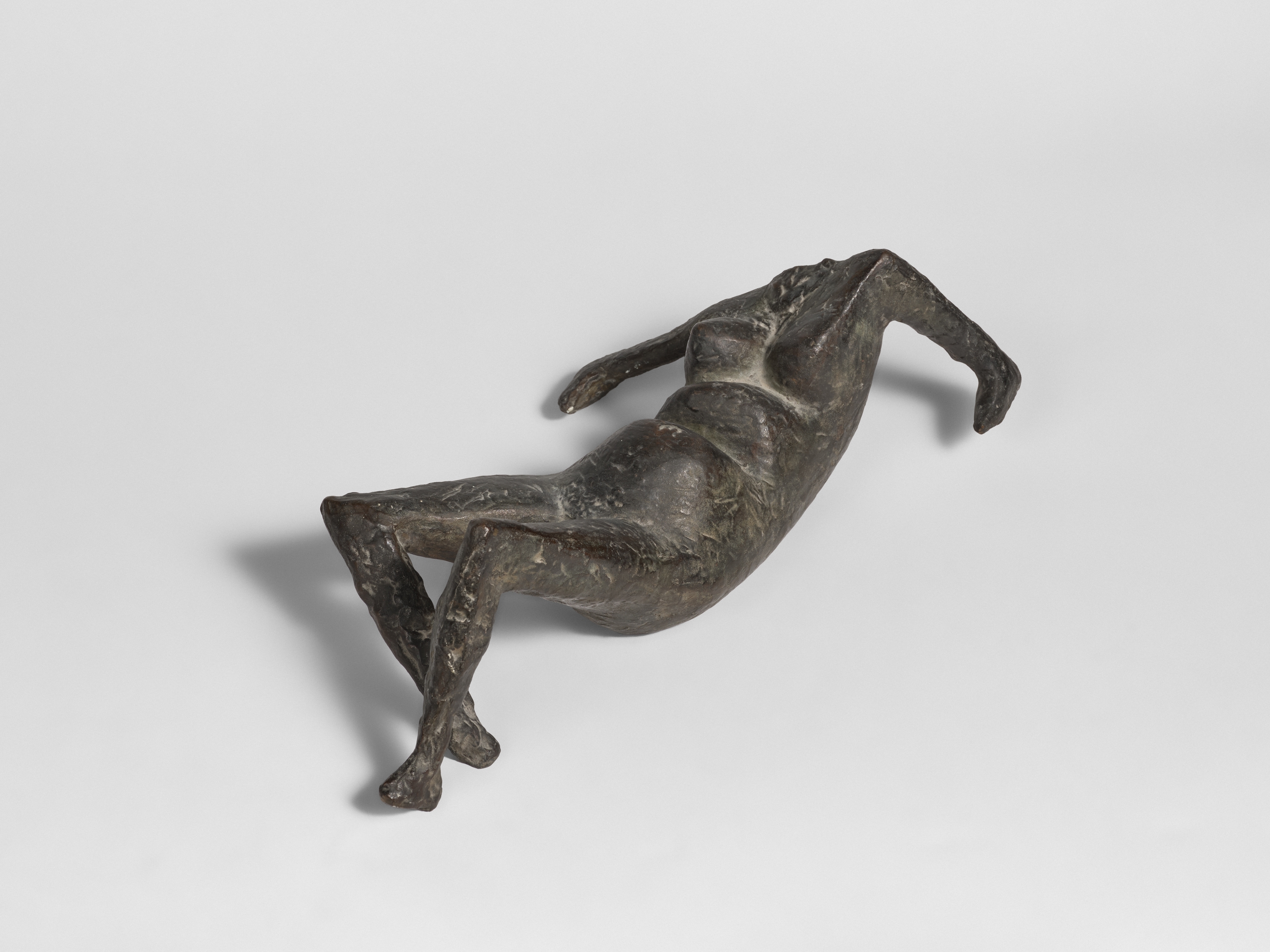 Otto Waldemar | Reclining torso (1961) | MutualArt