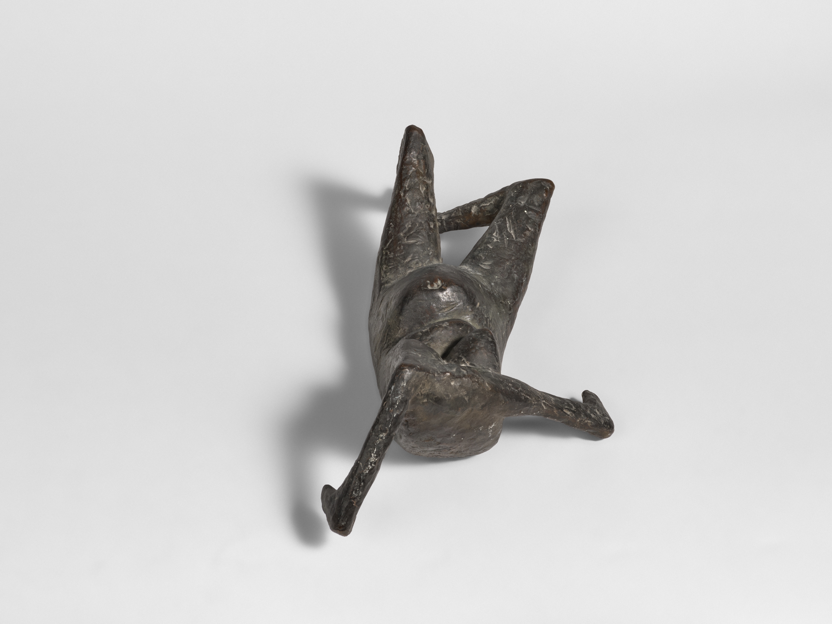 Otto Waldemar | Reclining torso (1961) | MutualArt