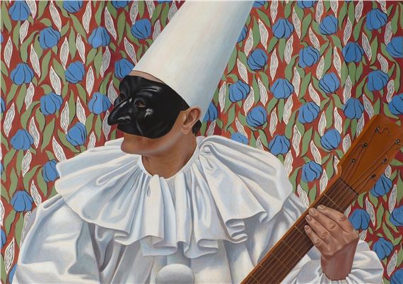 Magico! Italian Realism 1920-1970 | Exhibitions | MutualArt