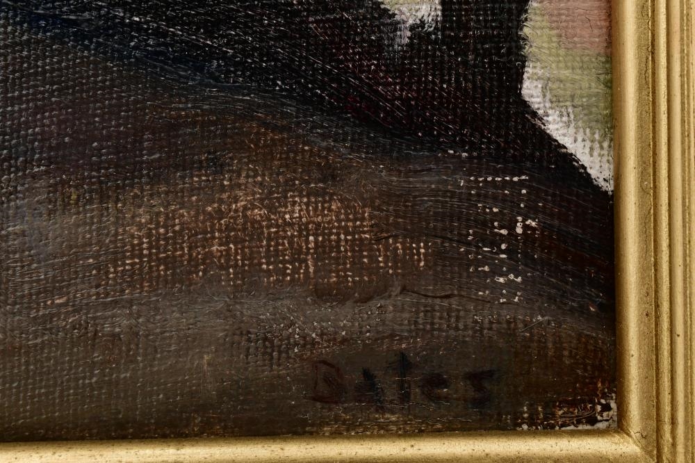 Kenneth Bates | May Twilight | MutualArt