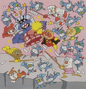 Takashi Yanase | Hamigakiman | MutualArt