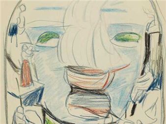 Munch’s drawings - Munch Museum