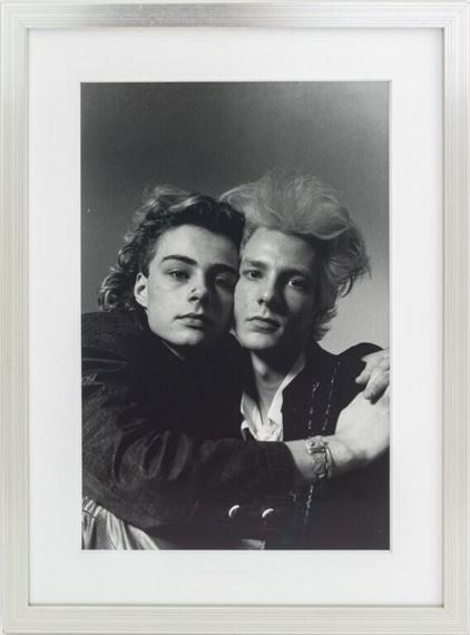 Will McBride | The Two Friends (1998) | MutualArt