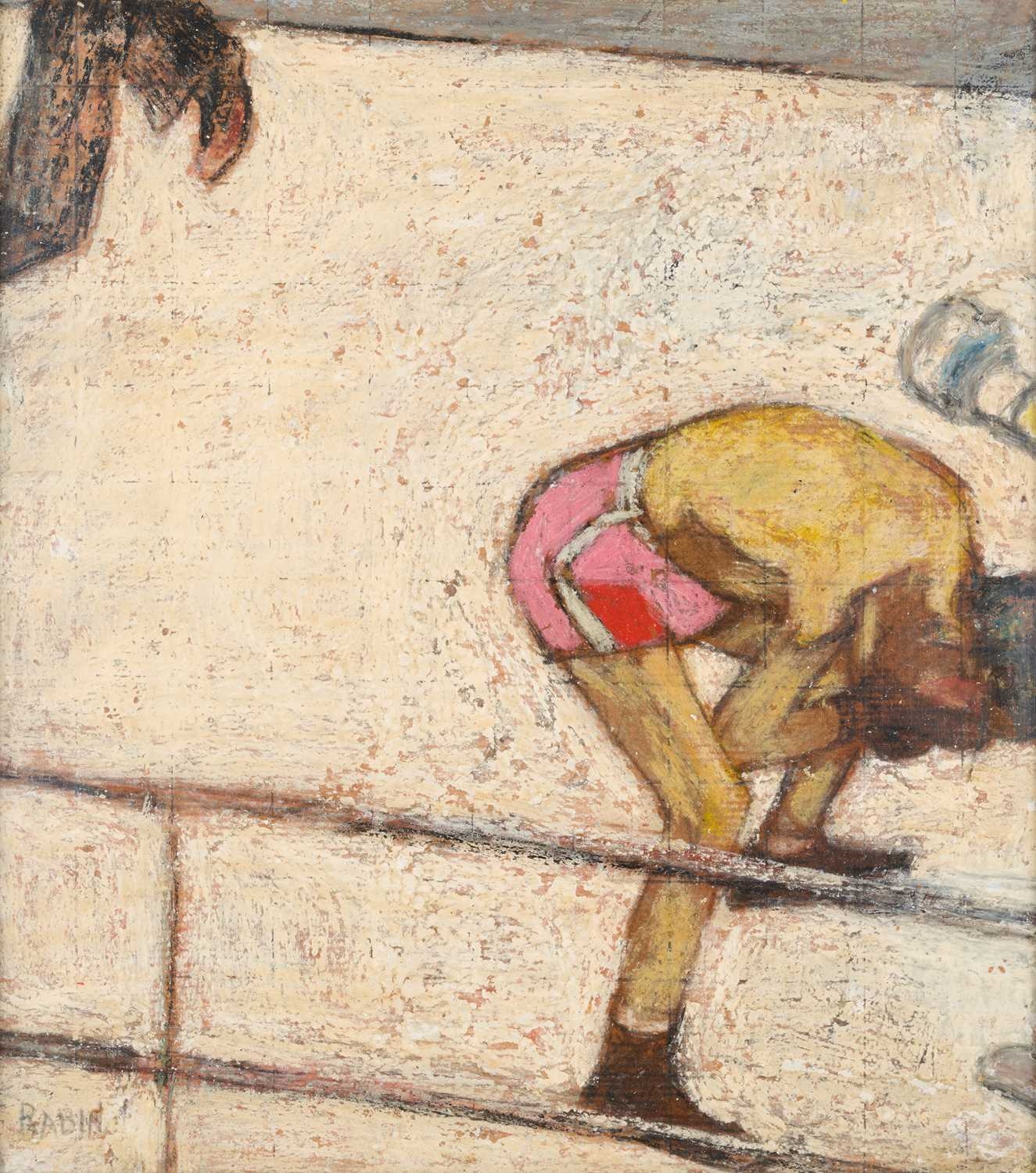 Sam Rabin | BOXING MATCH III | MutualArt