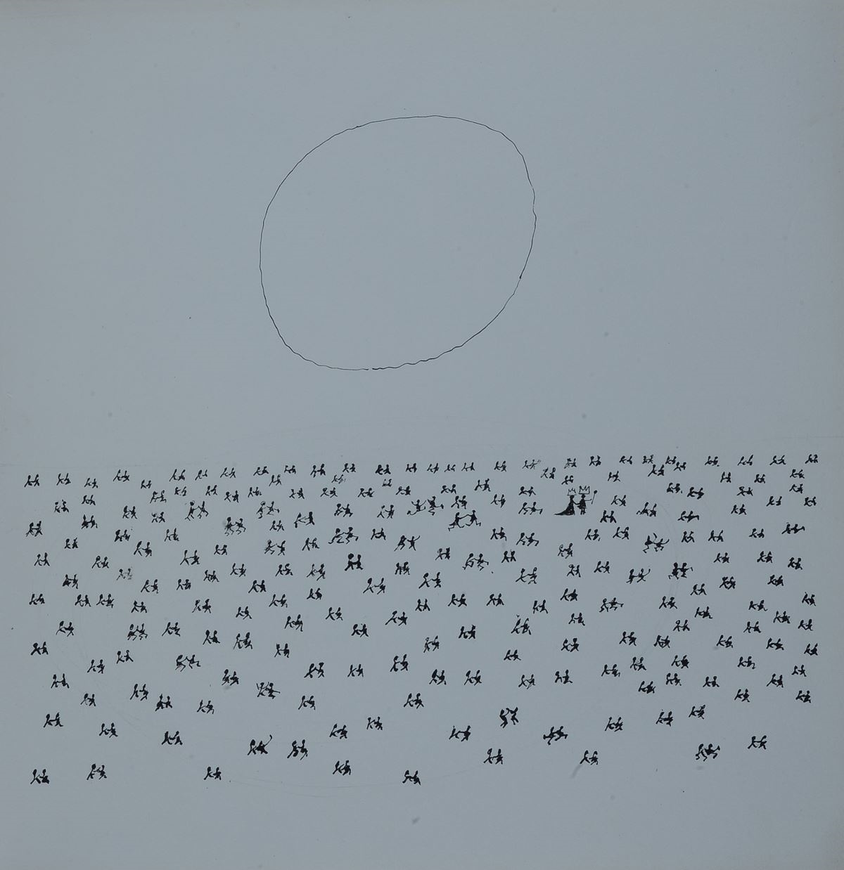 Alberto Longoni | La storia di Musone (1970) | MutualArt