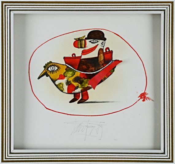 Květa Pacovská - 40 Artworks for Sale & Sold