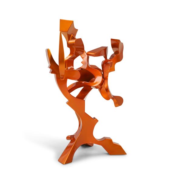 Kevin Barrett | FLEX ABSTRACT (2002) | MutualArt