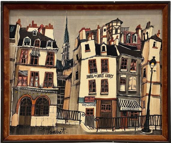 Michael Guy Nochet Auction Results: Past Sales & Hammer Prices