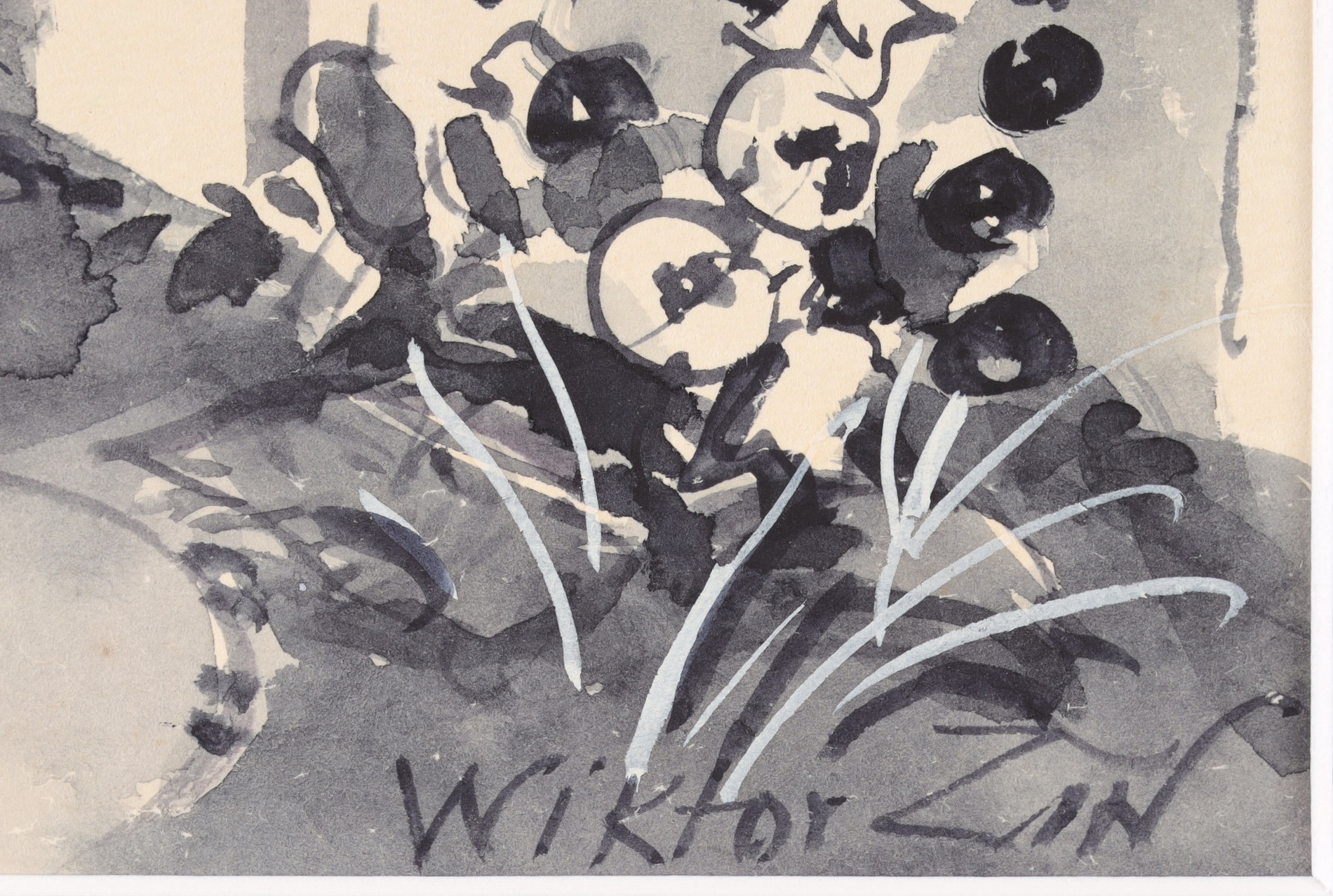 Wiktor Zin | Kaplica | MutualArt