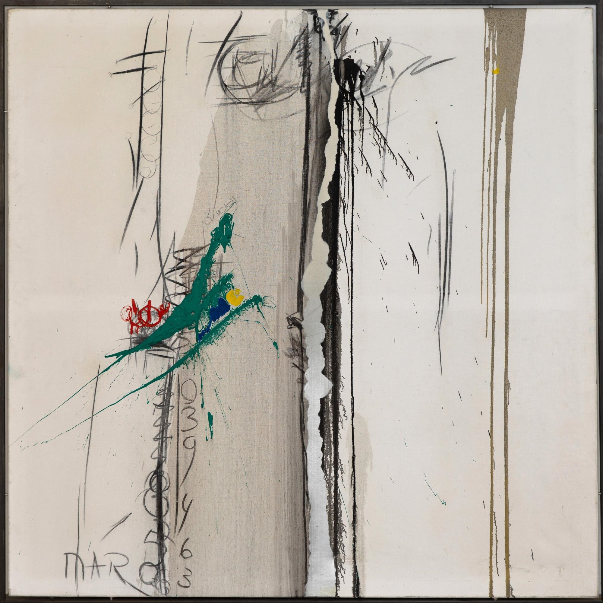 Antonio Maro | Abstract, 1980s (1980s) | MutualArt