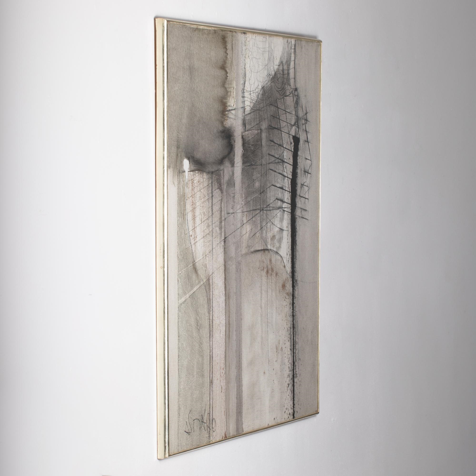 Antonio Maro | Abstract Composition, 1980s (1980s) | MutualArt