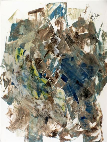 Pios Rodaman | Nonrealistic XVII | MutualArt