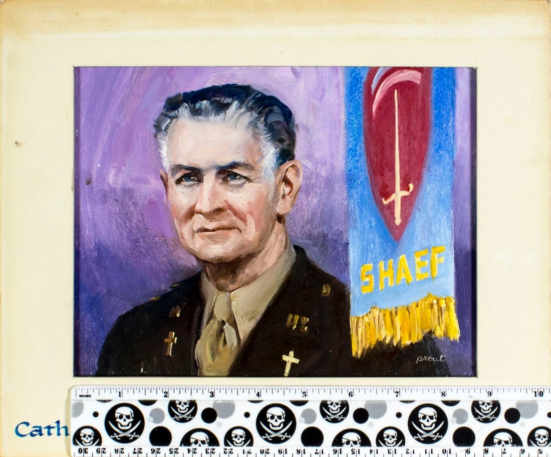 George Morton Prout | Illustration - William Arnold (1971) | MutualArt