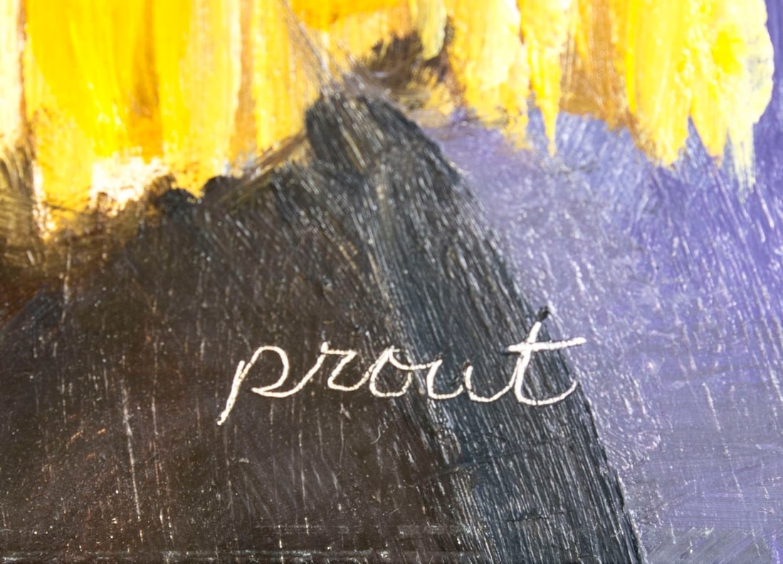 George Morton Prout | Illustration - William Arnold (1971) | MutualArt