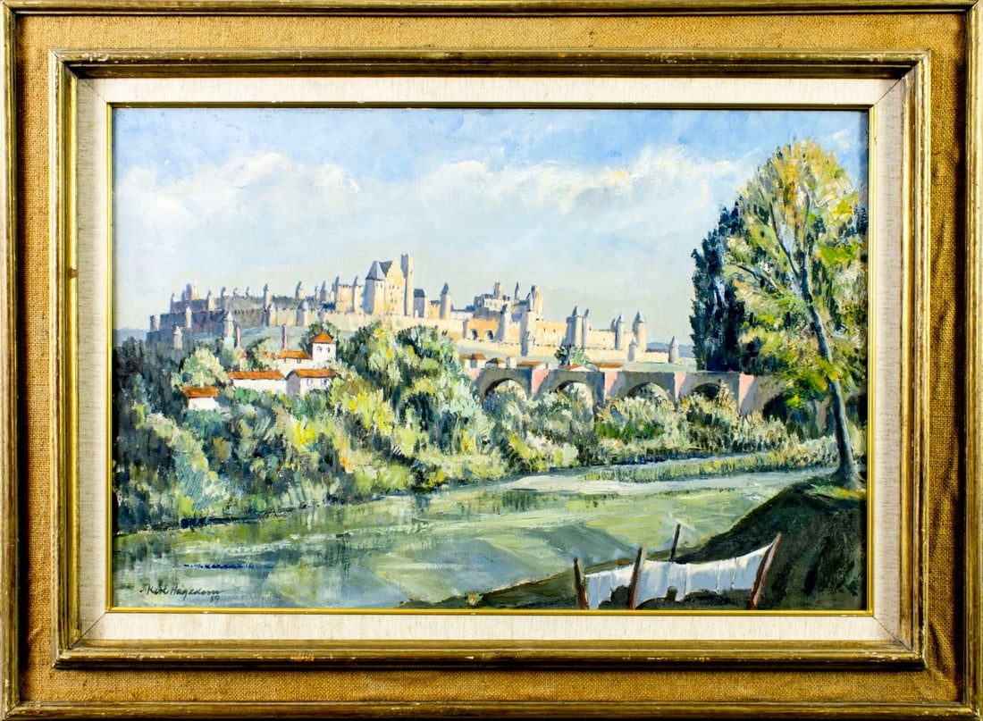 karl-hagedorn-castle-landscape-1959-mutualart