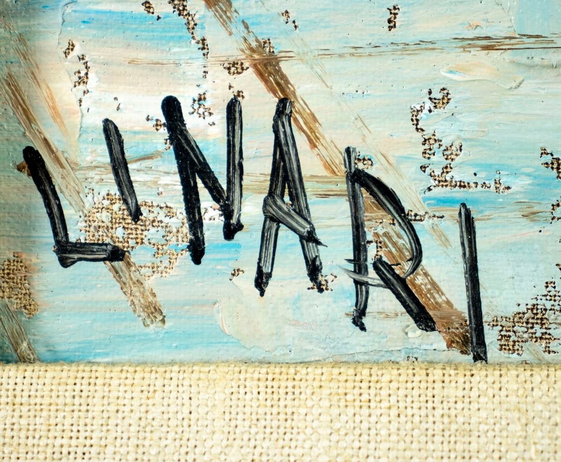 Linari | Canal Cityscape | MutualArt