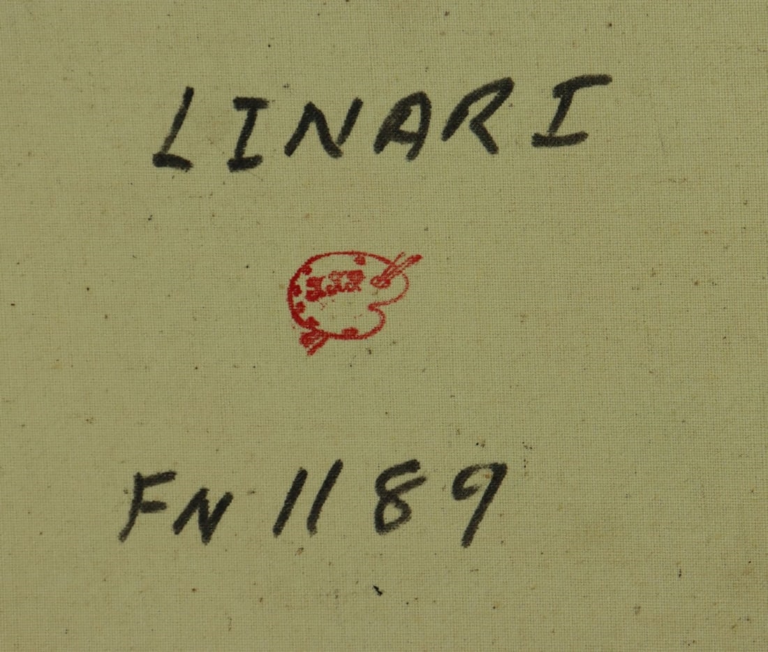 Linari | Canal Cityscape | MutualArt