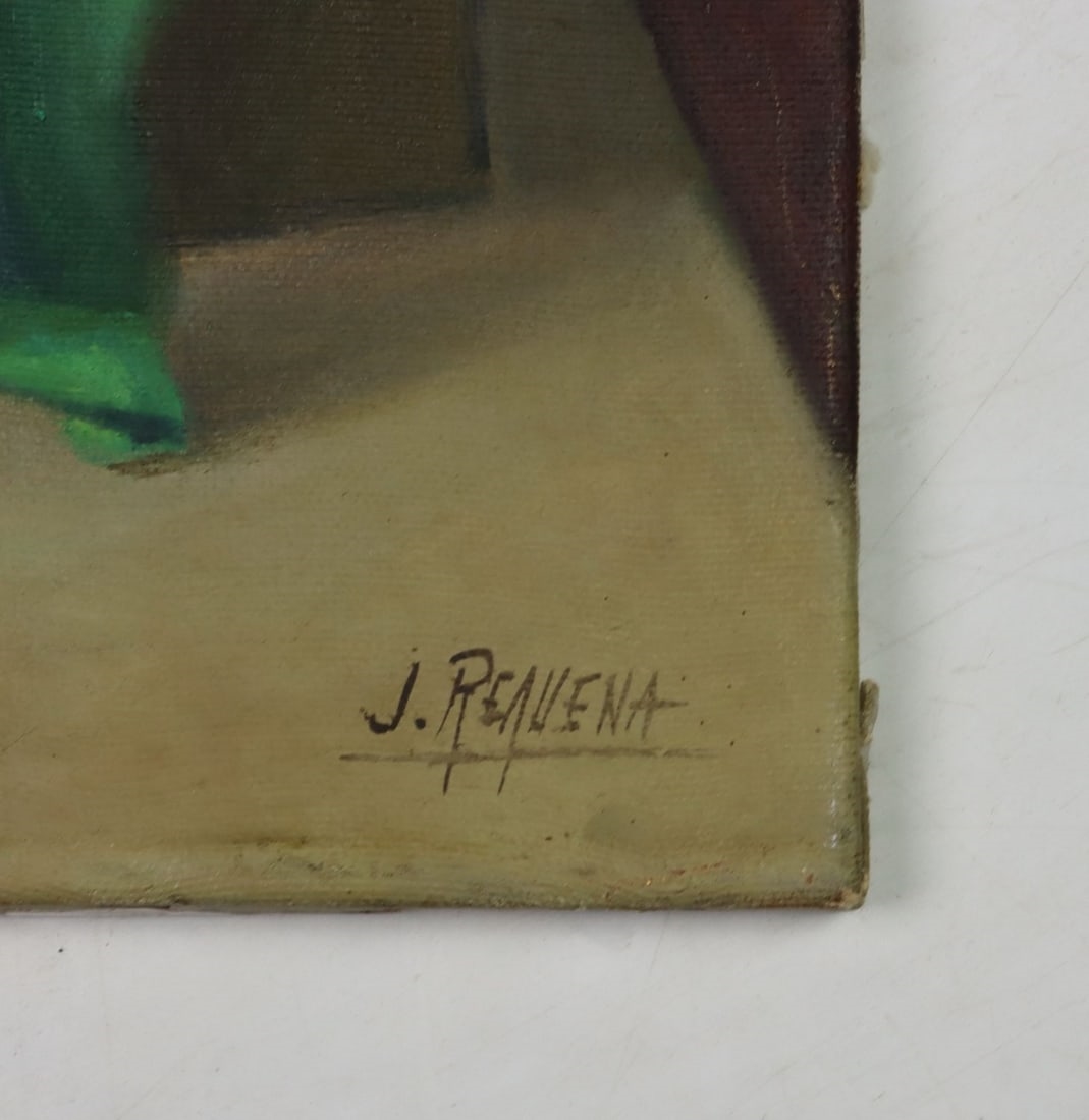 José Requena | Nude - The Model (1983) | MutualArt