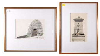 Paul Hogarth | 184 Artworks at Auction | MutualArt